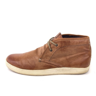 Ben Sherman Vance 2-Eye Chukka Boots Mens Size 11 UK 10  display picture 3