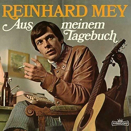 Vinyl Records Reinhard Mey