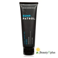 Bump Patrol Cool Shave Gel For Sensitive Skin 4 oz