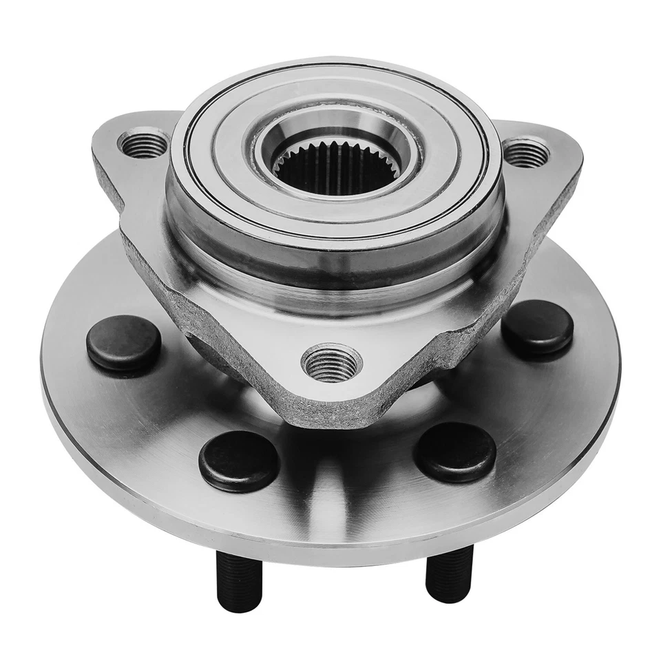 2 Front Wheel Bearing Hub for 1997 - 1999 2000 2001 2002 2003 2004 Dodge Dakota - Изображение 3 из 4