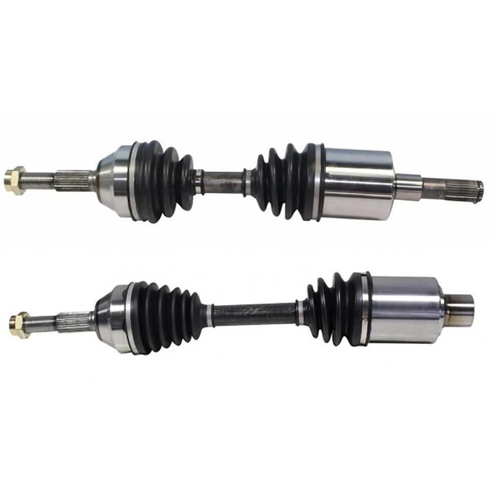 Eixo dianteiro motorista passageiro CV junta eixo para Jeep Liberty 2005 2004 2003 2002 - Imagem 2 de 4