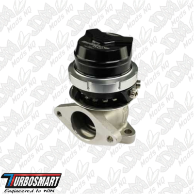 #ad Turbosmart GenV UltraGate38HP ‘High Pressure’ 35psi External Wastegate Black AU $749.95