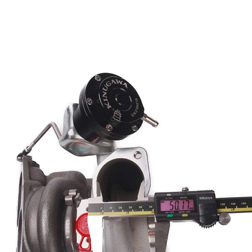 TRITDT Fits Mitsubishi 4G63T EVO 4-8 / 9 Upgrade 25G Turbo Compress Outlet Pipe - Picture 3 of 3