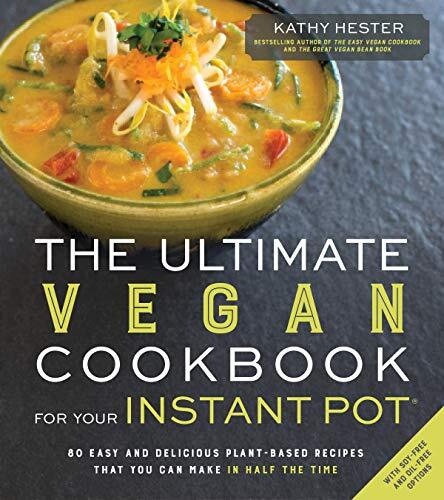 The Ultimate Vegan Cookbook for Your ..., Hester, Kathy - Picture 1 of 2