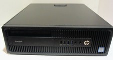 HP EliteDesk 800 G2 SFF Intel Core i5 6th Gen 3.2GHz 8GB 500GB Win 10 Desktop