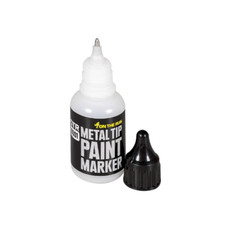 On The Run OTR.8001 Metal Tip Mini Marker EMPTY Graffiti Art Supplies