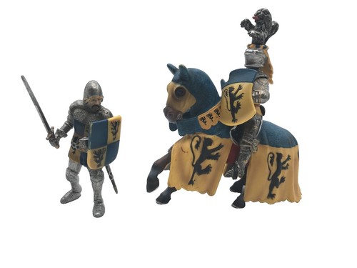 SCHLEICH-ÉLÉPHANT D'AFRIQUE FEMELLE