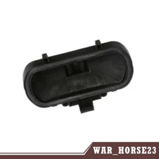 Fits For 03 04 05 06 07 08 Mazda 6 Front Headlight Lamp Outer Cover Cap Black