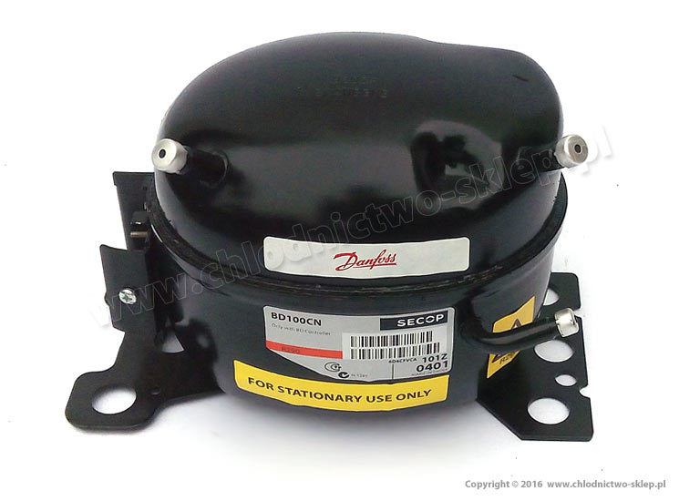 12/24V DC compressor Danfoss BD100CN [101Z0401] made by