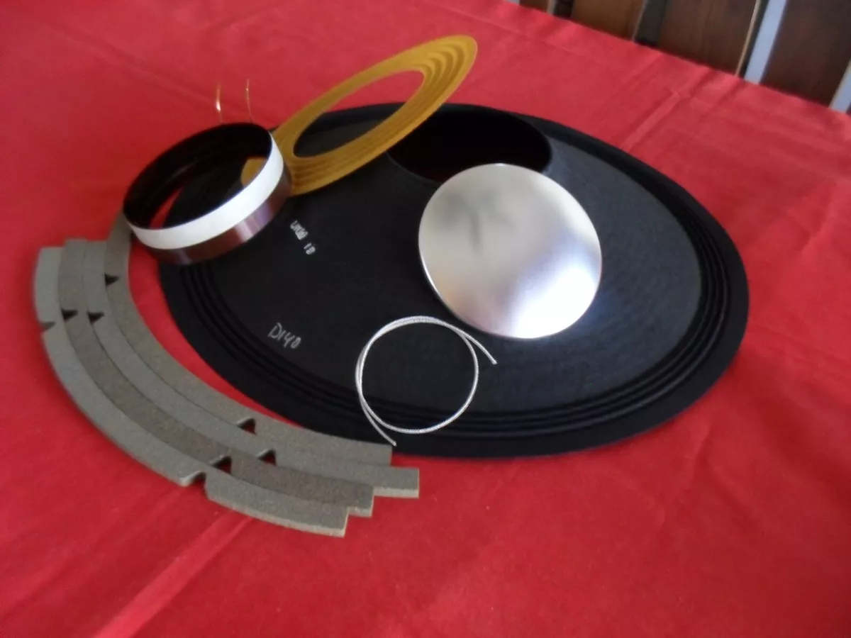 Speaker recone cheap parts
