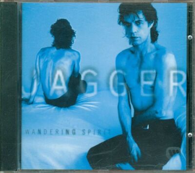 Mick Jagger / Rolling Stones - Wandering Spirit (Rick Rubin) CD Top