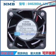 NMB 4028 12V 1.0A 04028DA-12S-AUF 4-wire cooling fan 12V fan