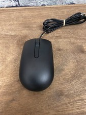 Dell MS116C Optical Wired Scroll Mouse CPU