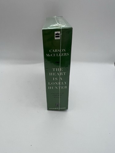 The Heart Is a Lonely Hunter Unabridged by Carson McCullers 2004 Compact Disc - Picture 5 of 7