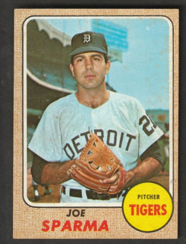1968 Topps Baseball Cards Scegli una carta a scelta 295-660 EX X-MT 1/25 Set Break - Foto 355 di 490