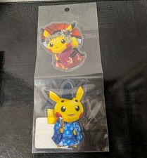 Pokemon Pokemon Pokemon Center Kyoto Pikachu Sticker