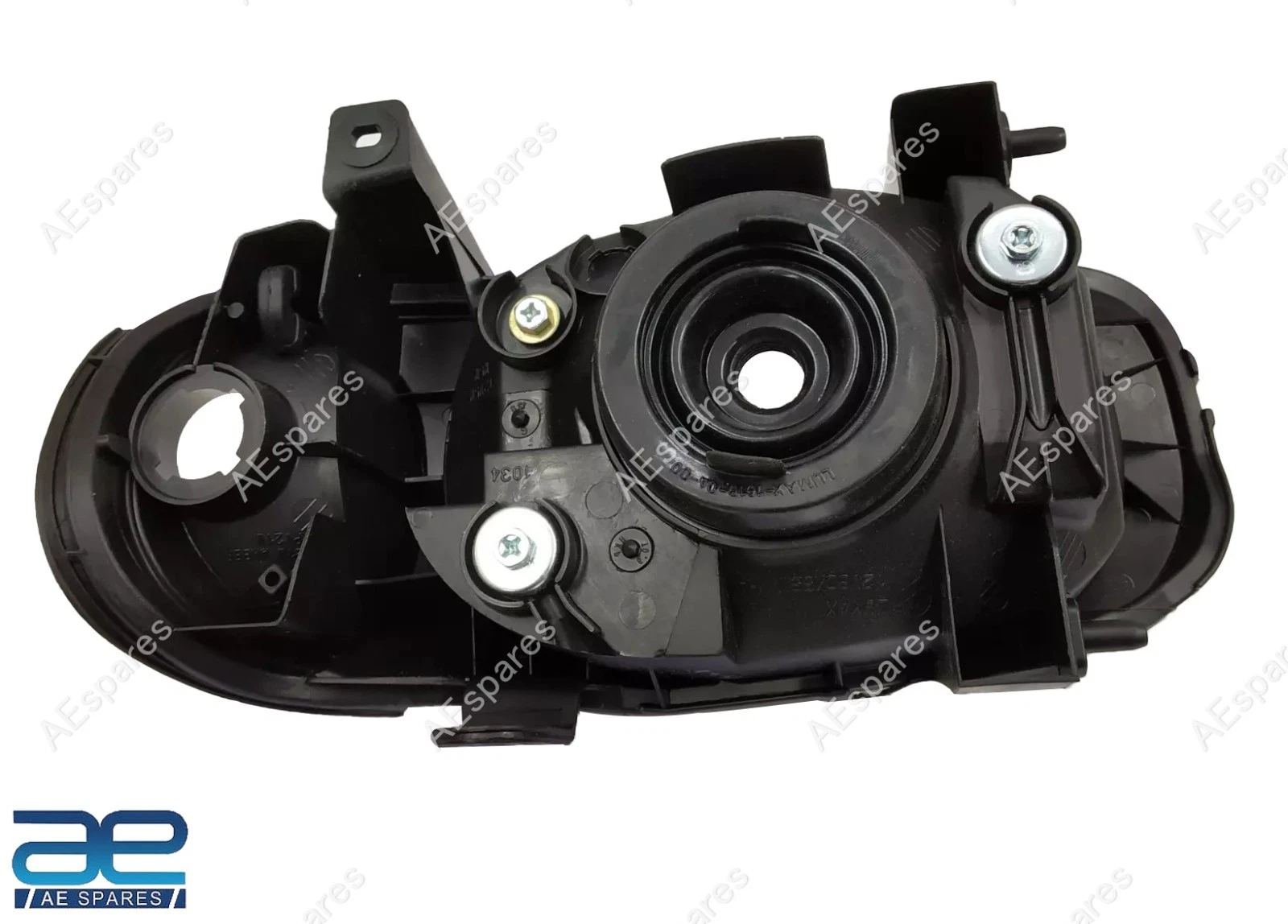 Headlight Head Lamp Assembly RH For Suzuki Alto 0.8L 1.1L 2000-2005 35121M79G00 view 2