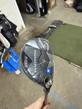 Callaway Paradym Super Hybrid 21  4H RH Recoil Dart F3 Regular NEW