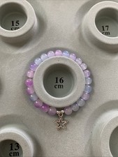 Handmade Bracelet With Star Charm
