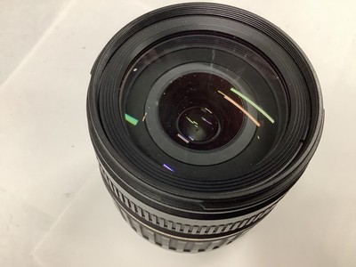 Tamron 18-200mm f/3.5-6.3 IF Macro For Nikon AF-Mount