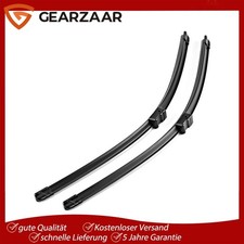 Wischerblätter Set kompatibel mit Mercedes E-Class Coupe C207 Bj. 2009-2016