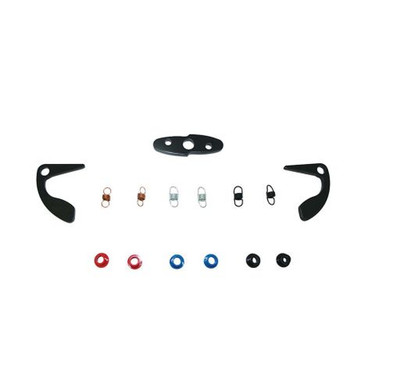 MOROSO MECHANICAL ADVANCE CURVE SPRING KIT SBC BBC GM CHEVY HEI DISTRIBUTOR