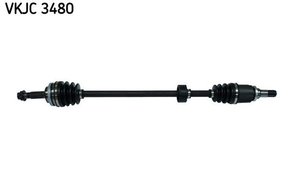 SKF Antriebswelle Fuer TOY VKJC3480-image