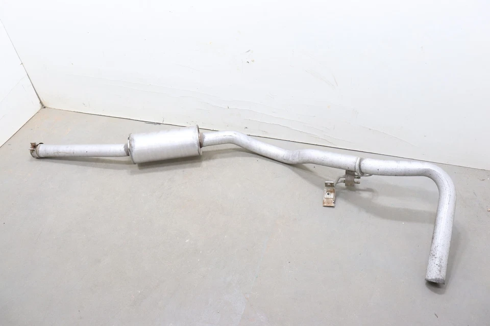 Ford Transit-250 2020-2025 3,5 L sistema de escape del motor extensión tubo de escape OEM Foto 2 de 4