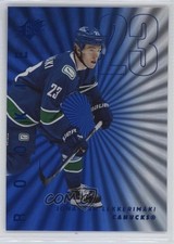2024-25 SPx Extended Rookies Radiance 6/100 Jonathan Lekkerimaki #155 1k1j