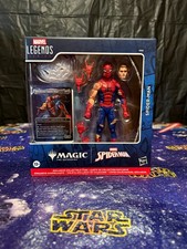 MARVEL LEGENDS - Hasbro x Magic  The Gathering Spider-Man Action Figure NEW