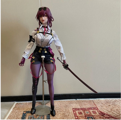ManBo Studio Honkai: Star Rail Kafka Statue In Stock Silicone 65cm Collection