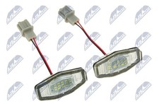 KENNZEICHENBELEUCHTUNG LED FÜR HONDA