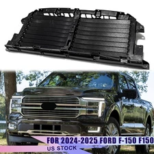 Upper Radiator Active Air Shutter Fits Ford F-150 F150 2024-2025 RL3Z-8475-A NEW