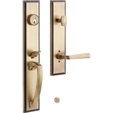 Signature Hardware 479117 - Keyed Entry Leverset