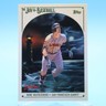 2023 Topps Bob Ross X The Joy of Baseball Mike Yastrzemski #91