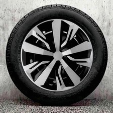 Set of 4x16 inch Wheel Trims For Peugeot 308 407 508 Partner Expert - Brand New