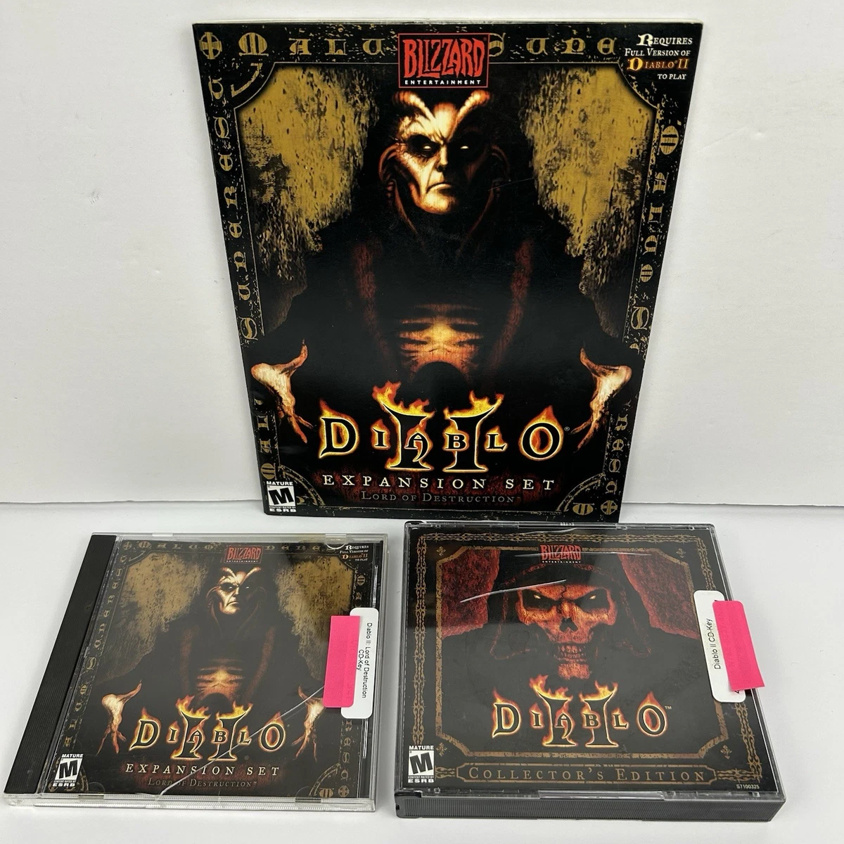25+ Diablo 2 Lord Of Destruction for sale | Updated Oct 2026