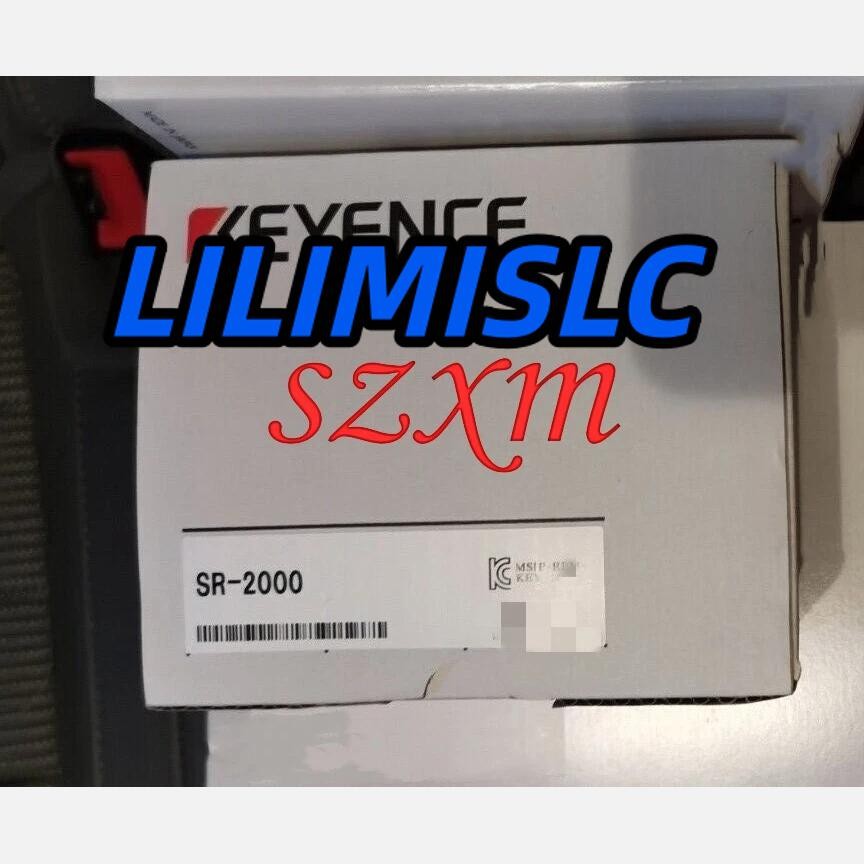 Brand new SR-2000 Keyence code reader Expedited Express DHL