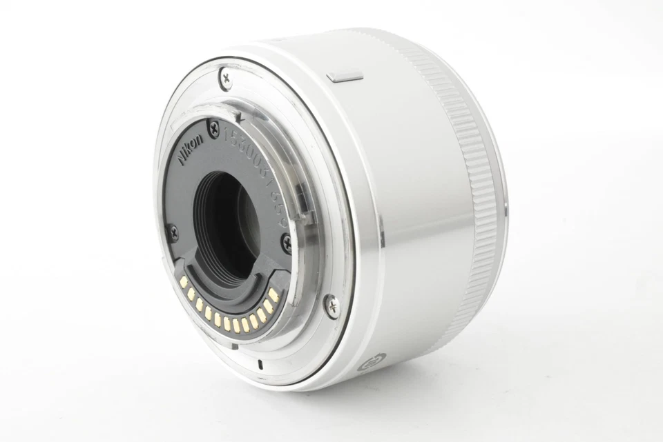 1 NIKKOR 18.5mm f/1.8 Silver Nikon CX Format Lens EF-TN5309 Shipped from the U.S - Image 4 of 4