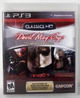 Devil May Cry HD Collection - PlayStation 3 Manual clean