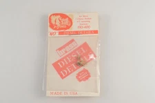 Cal-Scale HO Cast Brass Air Horn 3 Chime Nathan with Mounting Brackets - 190-400