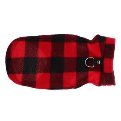 Warmhaltende Hundeweste Bequeme Hundebekleidung Warme Hundesweste