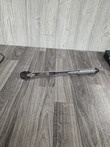 Pro-Grade 11850 3/8" Dr. Micro Adjusting Torque Wrench 5-80 Ft/Lbs.