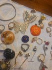 Costume Jewelry Lot  — photo 6