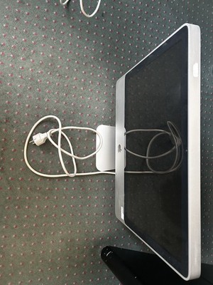 iMac 20'' Mitte 2007; 2GHz Intel Core 2 Duo 4GB RAM Ati Radeon HD2400XT 128MB