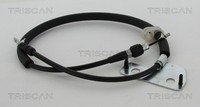 Triscan 8140 80128 Seilzug, Feststellbremse FüR Jeep