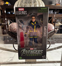 Hasbro Marvel Legends Avengers Doomsday Cyclops Action Figure
