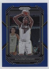 2023 Panini Prizm WNBA Blue Prizm /175 Natasha Howard #116 18pd