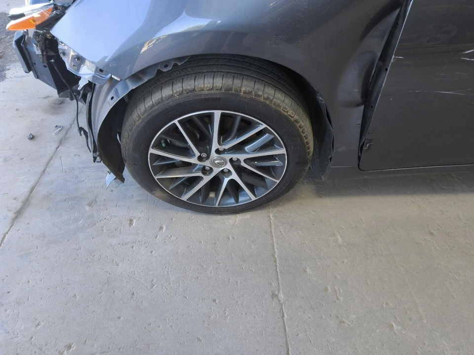 Medidor de velocímetro usado se adapta a: Lexus ES350 2016 clúster construido en América del Norte MPH Gr Foto 3 de 4