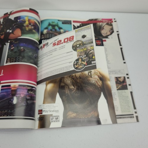 Official Playstation Magazine Final Fantasy Giant Demo DVD - Picture 9 of 10